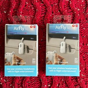 NWT - Twelve South AirFly SE Bluetooth Transmitter